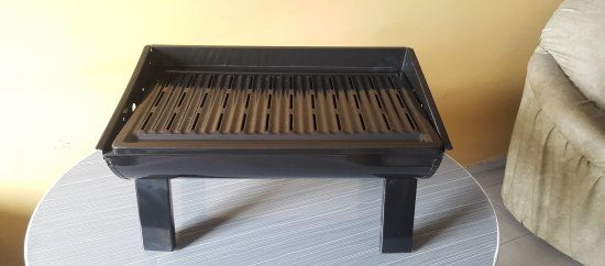 SİMKOR ADA MANGAL