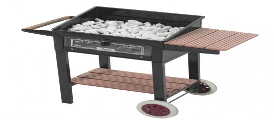 Davlumbazlı Barbekü